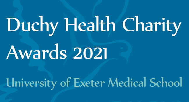 Duchy Health Charity Awards 2021