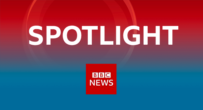 BBC Spotlight appearance hits the spot