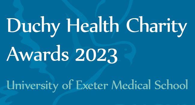 Duchy Health Charity Award for Excellence 2023