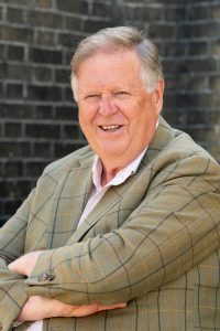 A photo of Lord Falmouth, President of Duchy Health Charity