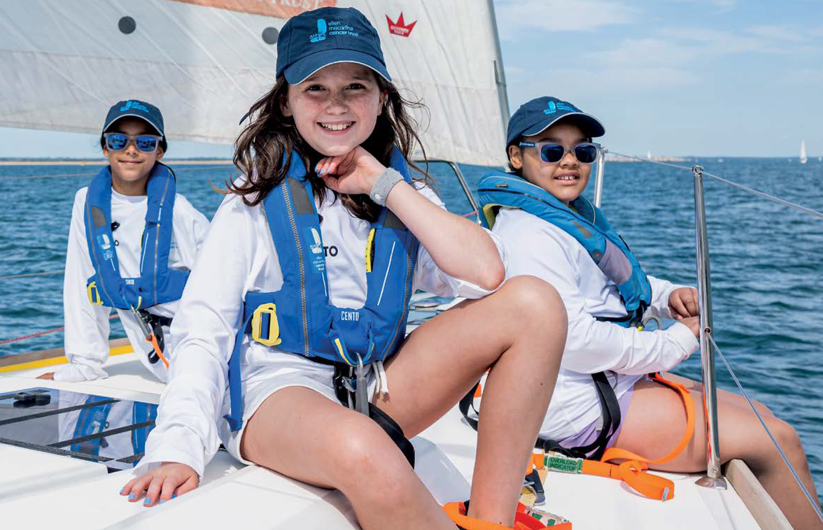 Ellen Macarthur Cancer Trust