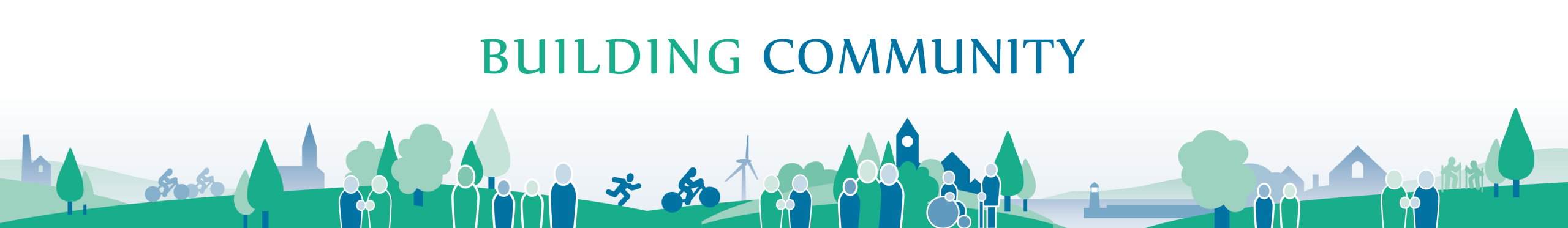 DHC Buiding Community top banner
