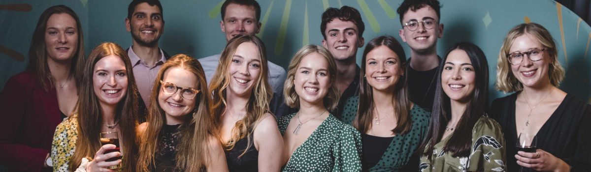 Exeter Award Winners